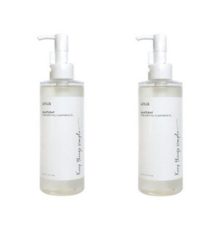 ドクダミクレンジングオイル200ml 毛穴ケア 400ml 1個