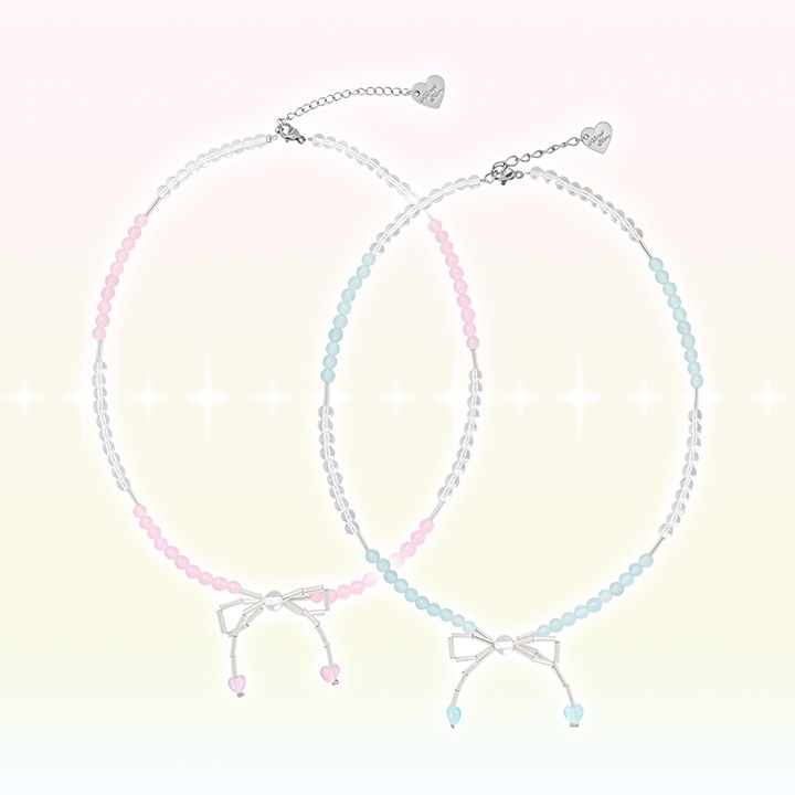 CANDY RIBBON NECKLACE