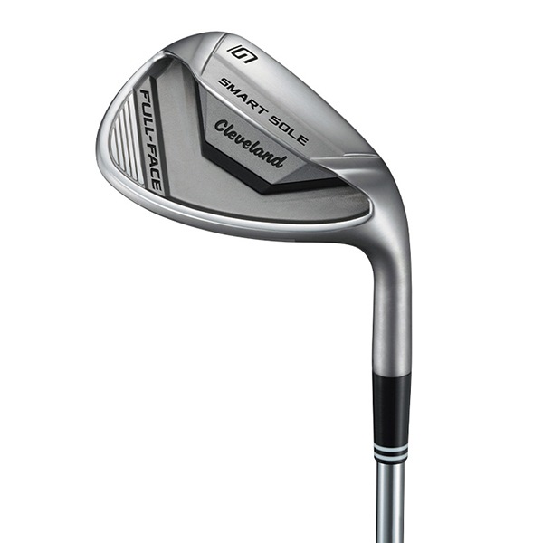 Cleveland Golf【日本正規品】 SMART SOLE FULL-FACE ウェッジ 2024年モデル KBS Hi-Rev MAX105 スチールシャフト R 50