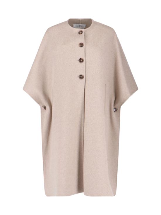 MAX MARA Women Jackets 2524736101600 032 Beige