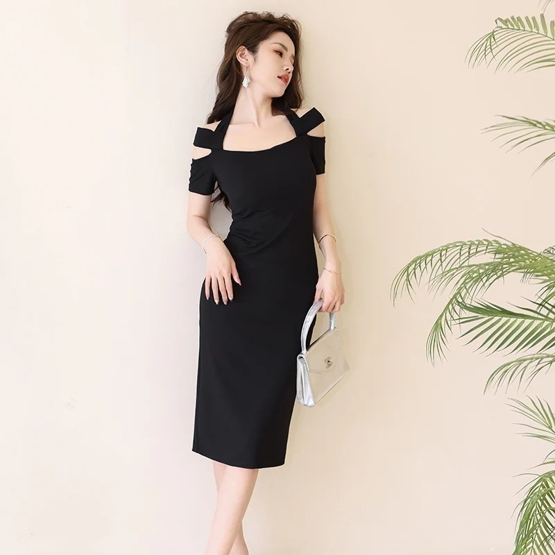 2025 春 ワンピース    フォーマル キャバ 大人 チャイナ ウェディング 結婚式 ドレス パーティードレス お呼ばれ 披露宴 5,333円