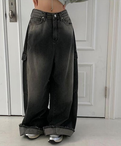 24SS 定価4.2万 アパルトモン サスペンダー付きカーゴパンツ マルチウェイ 24SS 定価4.2万 アパルトモン サスペンダー付きカーゴパンツ マルチウェイ