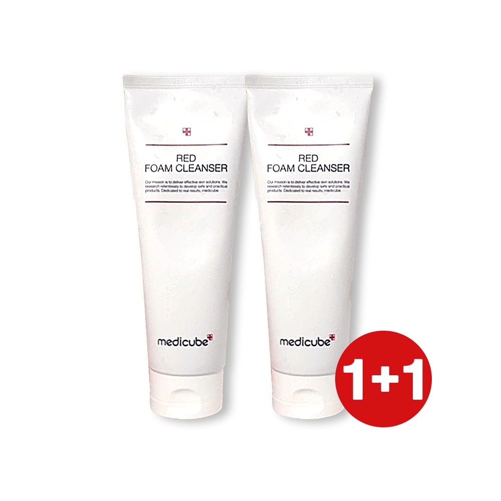 [1+1]メディキューブレッドフォームクレンザー230ml