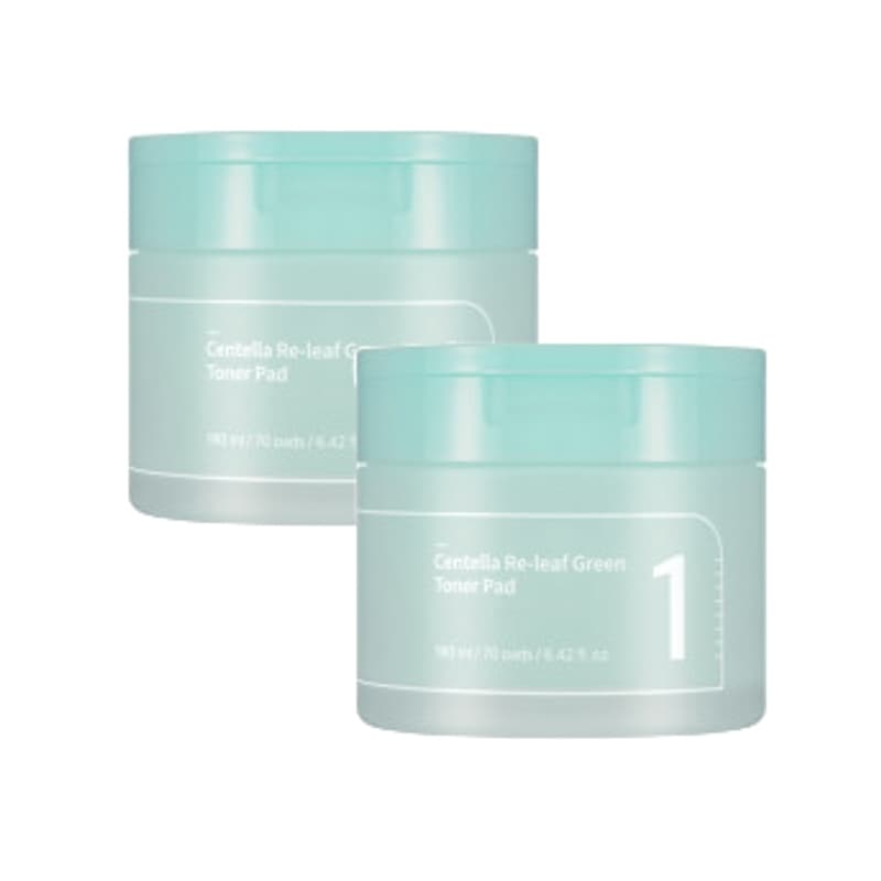 [ダブル企画]ナンバーズである1番シカを着替えたグリーンパッド70Pads 1+1