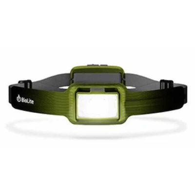 BIOLITE　ヘッドランプ HeadLamp 750 モスグリーン　1824253 9,361円