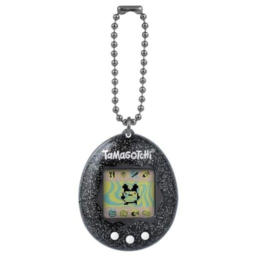 [バンダイ(BANDAI)] Original Tamagotchi Color Collection Black たまごっち