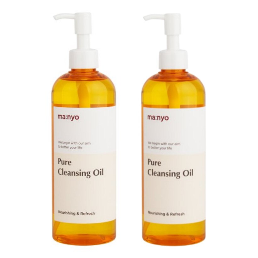 [1+1] ピュア クレンジングオイル 400ml 2個