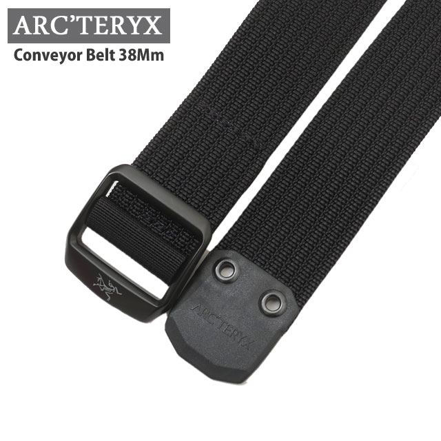 アークテリクス ARCTERYX Conveyor Belt 38mm コンベヤー ベルト X000005521 284-000458-041