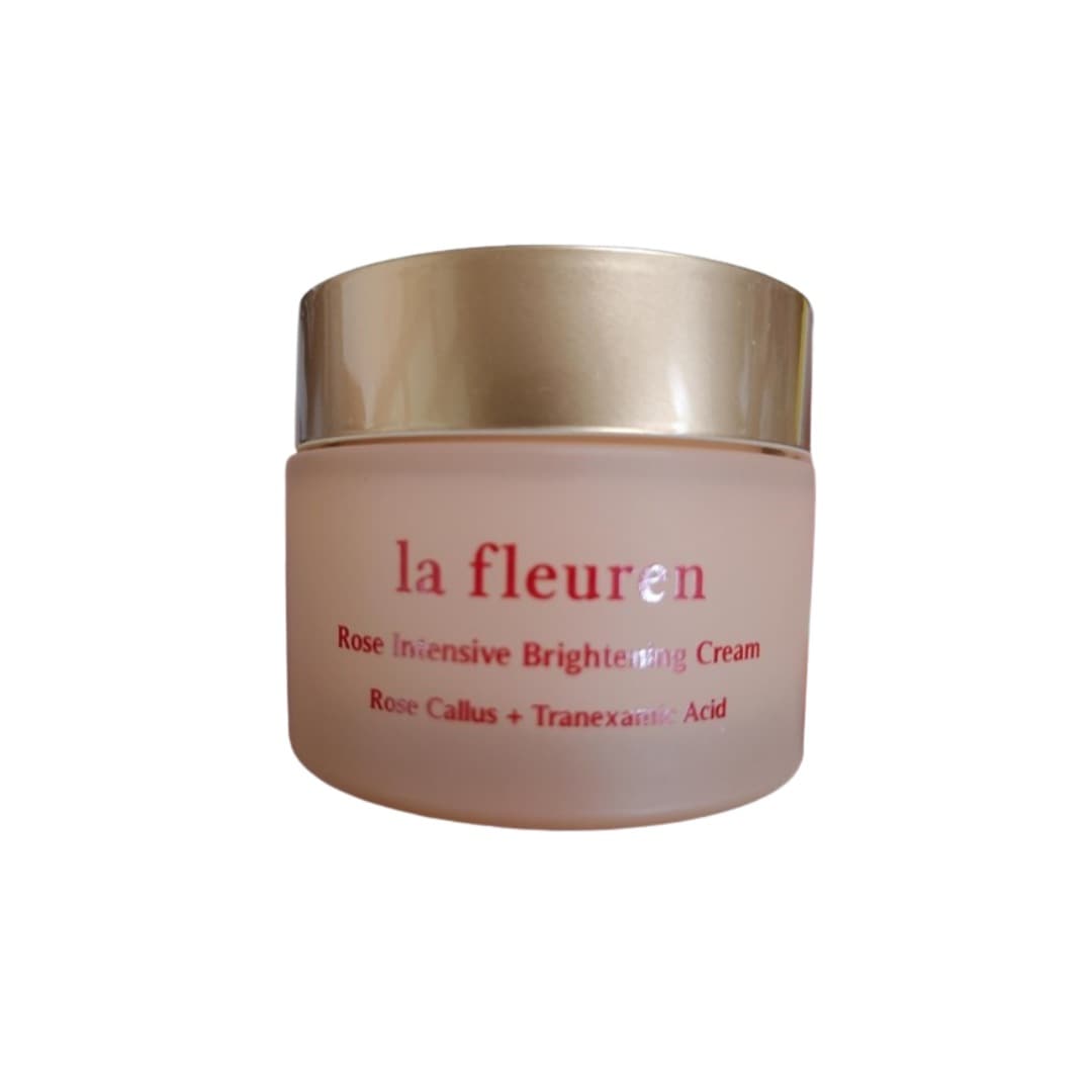 ローズインテンシブブライトニングクリーム50ml/ トラネキサムサン/韓国コスメ