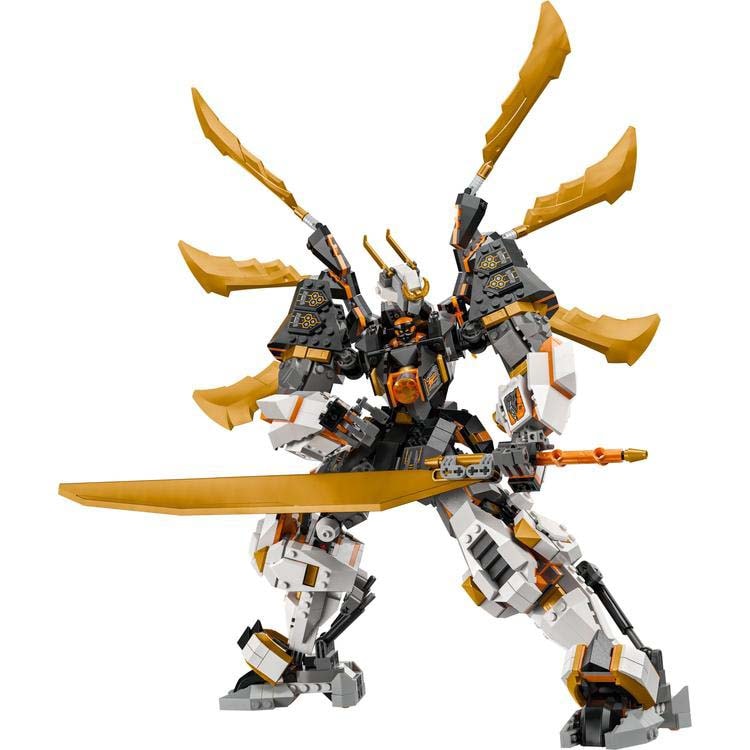 レゴジャパン レゴ(R)ニンジャゴー コールのドラゴン・メガチタンメカ【71821】 レゴ71821コールノドラゴン