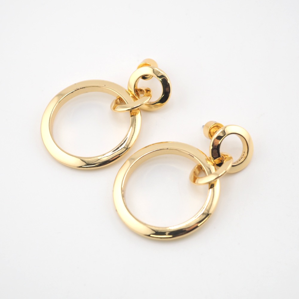 JB3202-HPG TRIO DROP LINKS ピアス ゴールド レディース 6,923円