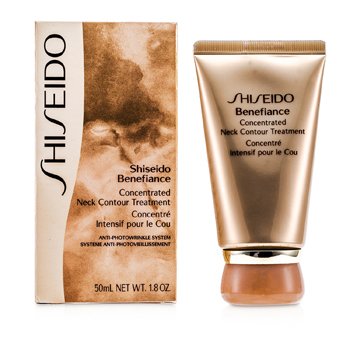 Shiseido ベネフィアンス　コンセントレイテッド　ネックコントゥールトリートメント