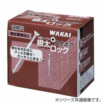 根太ロック スクエア 5x120mm 120本入 NDLS120