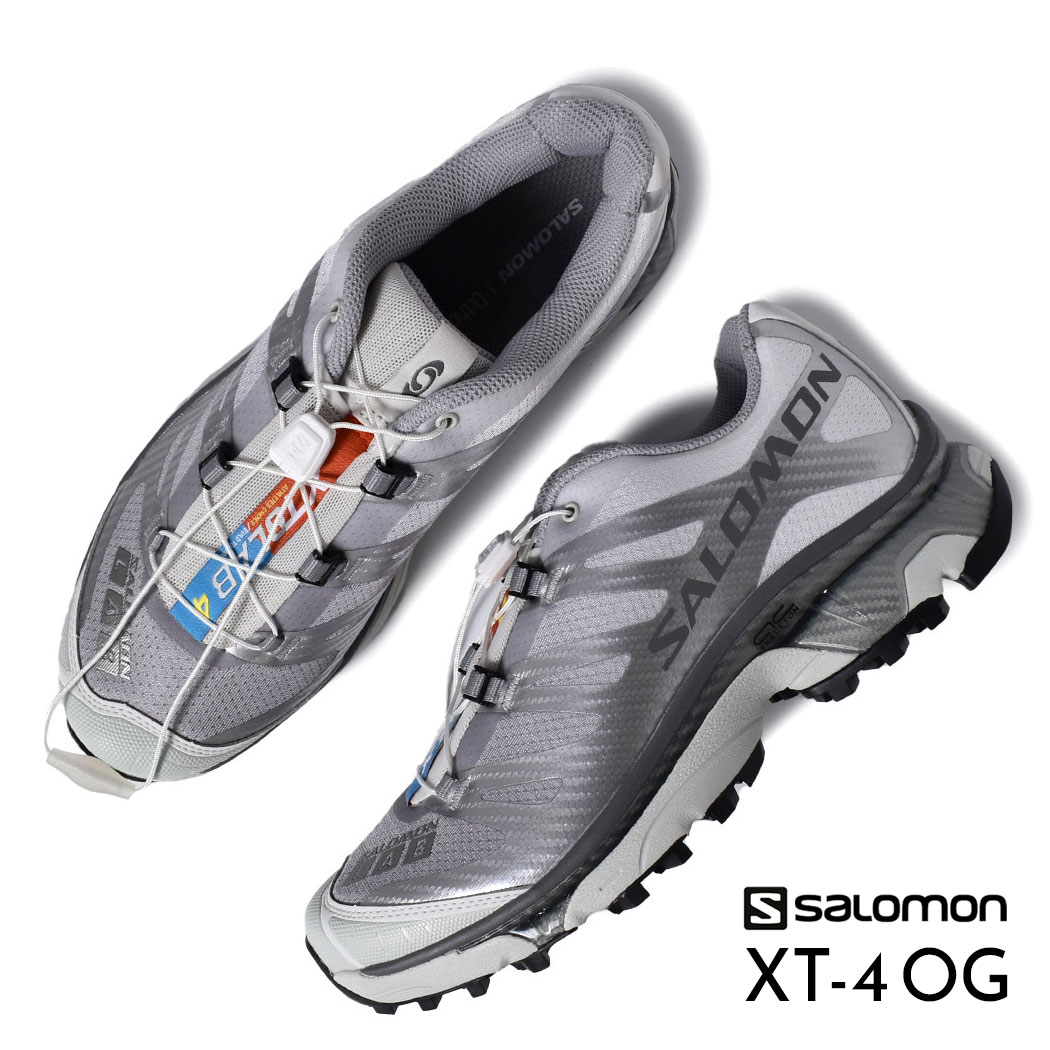 SALOMON サロモン XT-4 OG スニーカー 