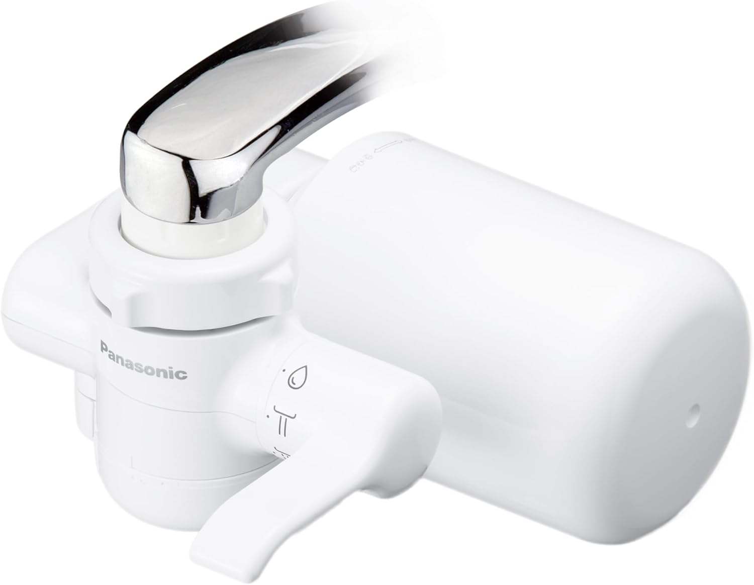 パナソニック(Panasonic) 浄水器 TK-CJ14-W