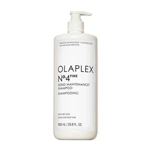 [国内正規品] オラプレックス No.4 ファイン ボンドメンテナンスシャンプー 1000ml OLAPLEX ローラ 小嶋陽菜 こじはる 田中みな実 世界特許 ジマレイン酸 髪質改善