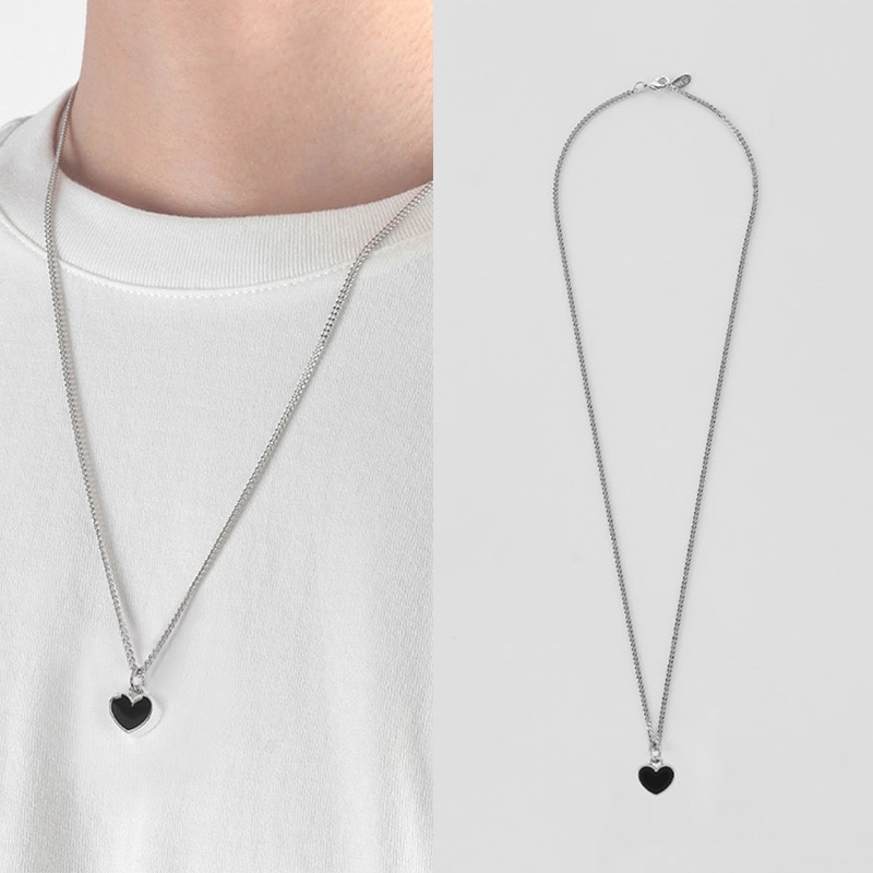 [韓国人気ジュエリー] ラビング ネクリス 韓国人気ジュエリー デイリーアクセサリー韓国ファッション