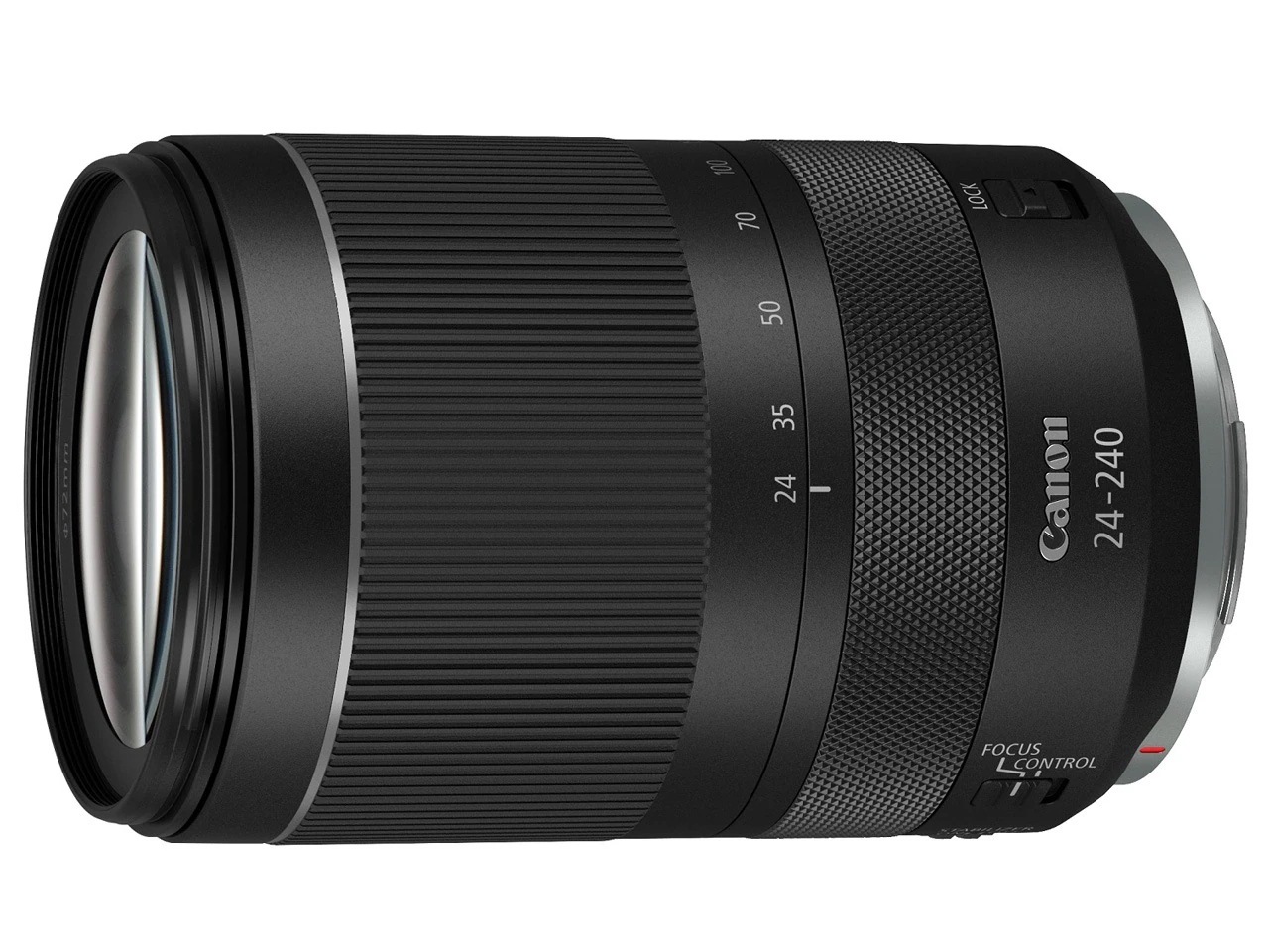 RF24-240mm F4-6.3 IS USM 高倍率ズームレンズ