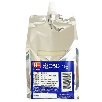 他サイト： ハナマルキ 塩こうじ 1の商品画像