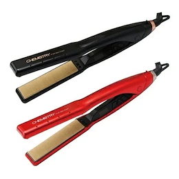 ケミストリー ストレートヘアアイロン 大阪ブラシ P-UP エクステラ ケミストリー テラヘルツ×シルク