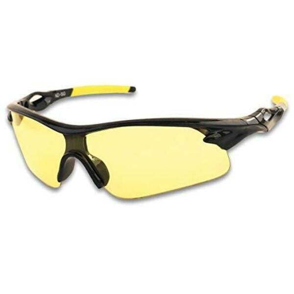 サングラス HD Night Driving Glasses- Anti Glare Polarized Night Vision Reduce Eye Strain...