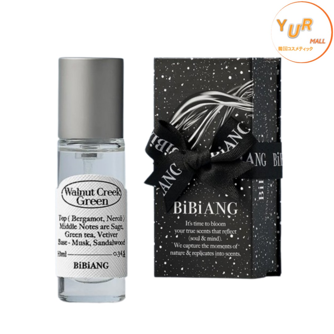 ウォールナットクリークグリーン オードパルファムEDP 10ml