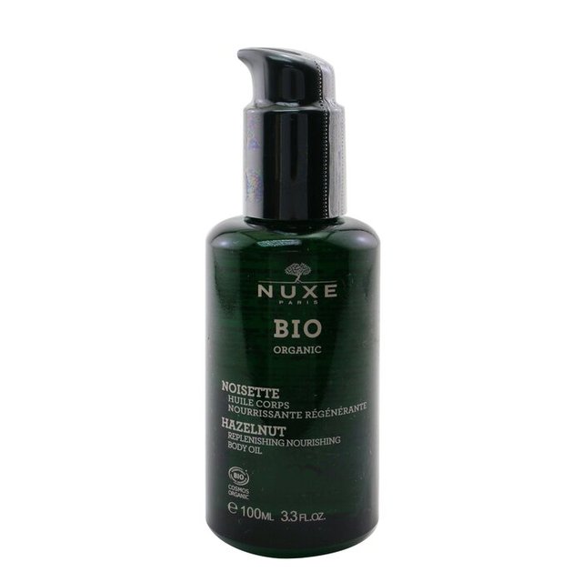 ビオ オーガニック ヘーゼルナッツ ボディオイル 100ml