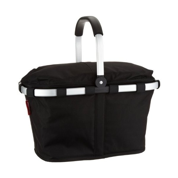 reisenthel carrybag iso black 並行輸入品