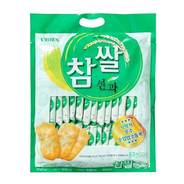 チャム米選果 253gx10個