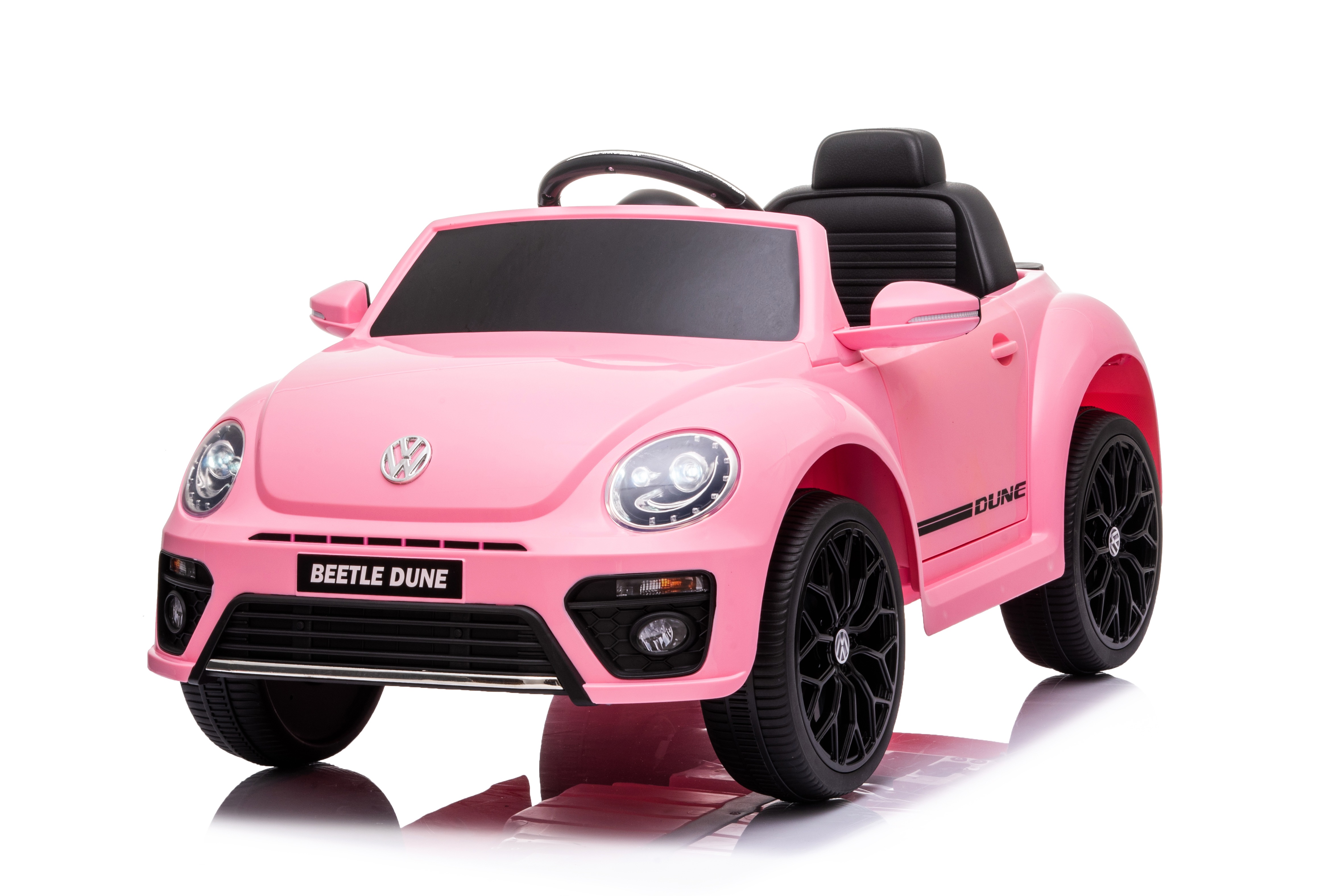 Pink 電動乗用ラジコンカー 乗用玩具 電動乗用玩具 正規ライセンス ペダルとプロポで操作可能 車Pink くるま 玩具 乗り物 PSEクリスマスプレゼント 誕生日プレゼント Pink