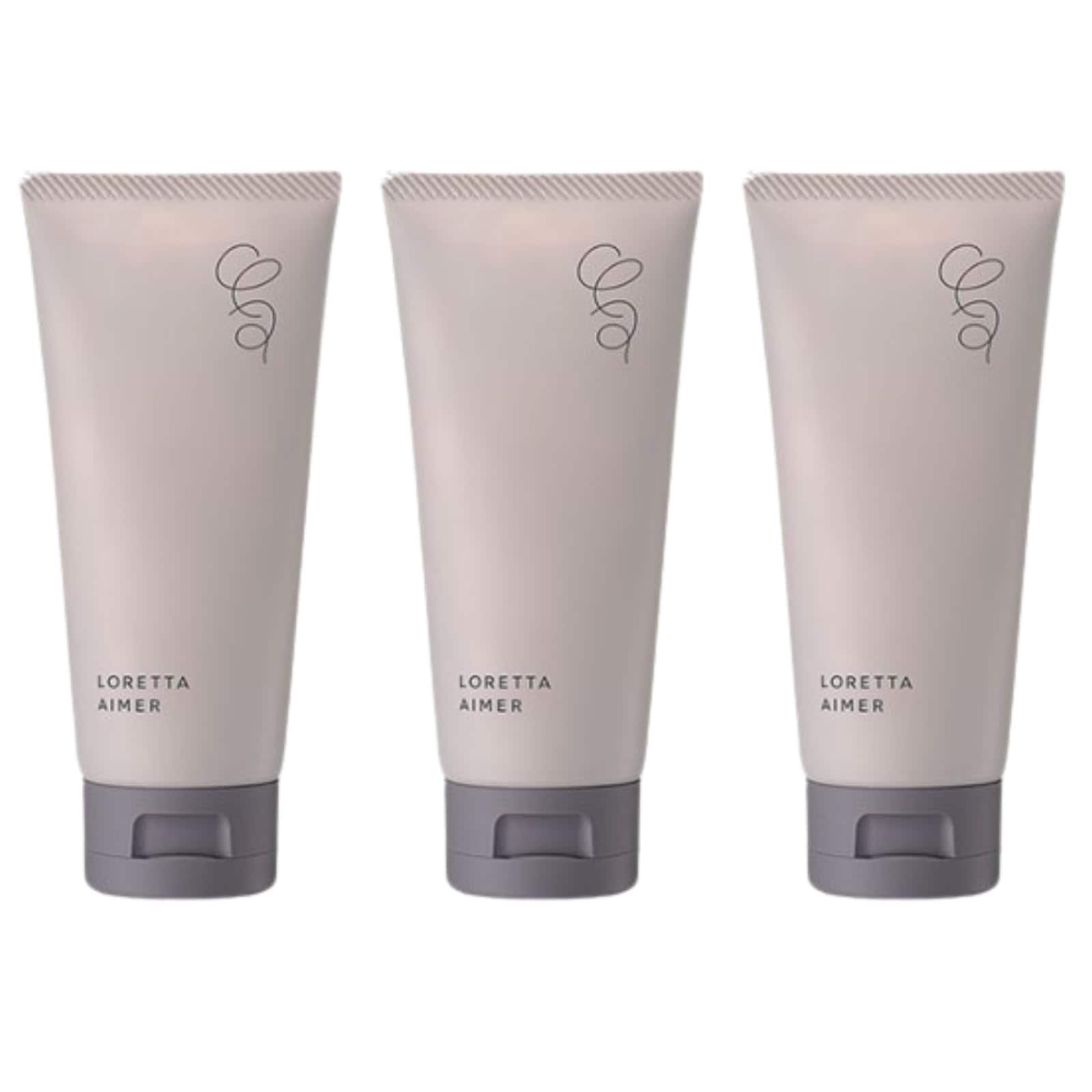 【まとめ買い】3個 ロレッタエメ(LORETTA AIMER) ワックス 80g 5,100円