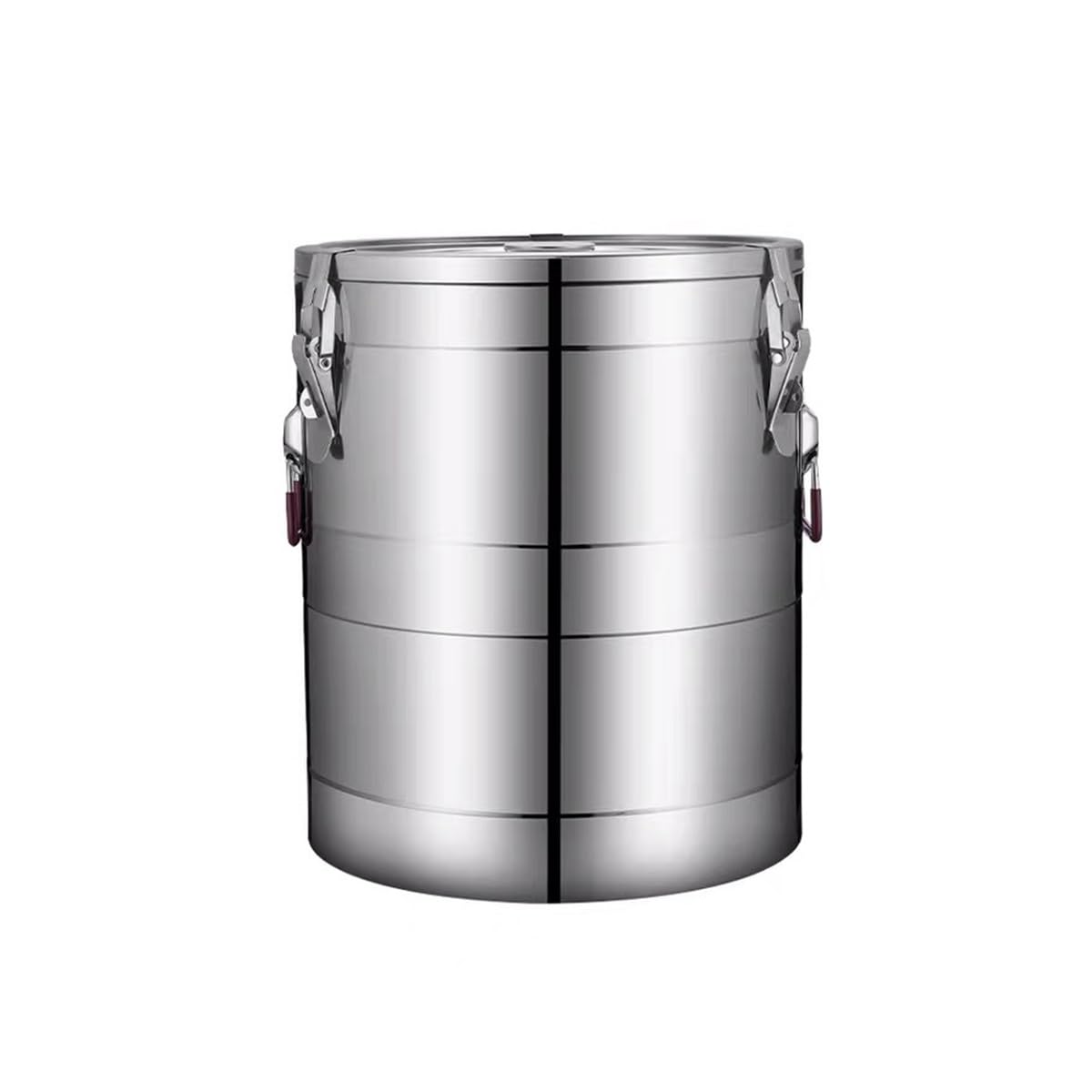 ウォータージャグ タンク 保温ジャグ 【 20L 30L 40L 50L 60L 大容量】304ステンレ 蓋付き蛇口付 保冷 保温 三重層 密閉容器 アウトドア用ジャグ 保冷缶 ウォーターサーバー 家