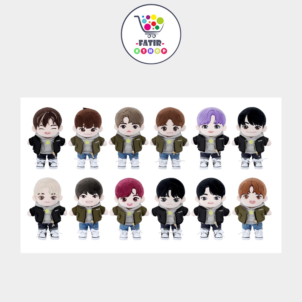 [OFFICIAL GOODS]TREASURE Plush Doll 公式フォトカード 1枚