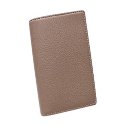 ASHFORD アシュフォード システム手帳 シルフ MICRO5 8mm 名刺フォン トープ 2074-061