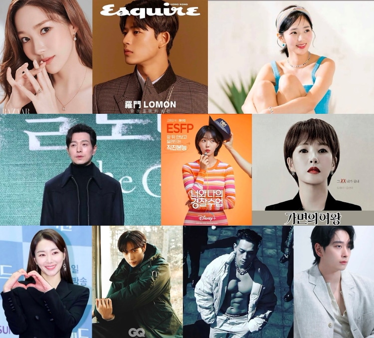 【ソウル】「Mimm」ビューティーショップヘアスタイリング体験