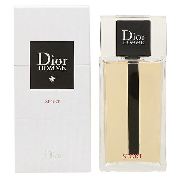 クリスチャンディオール Christian Dior ディオール オム スポーツ オードゥ トワレ EDT 200mL