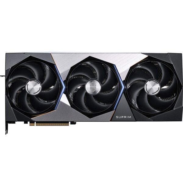 GeForce RTX 5090 32G SUPRIM SOC グラフィックボード