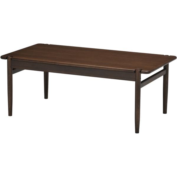 HK-ノーム こたつ ブラウン [幅105x奥行55cm] [組立品]