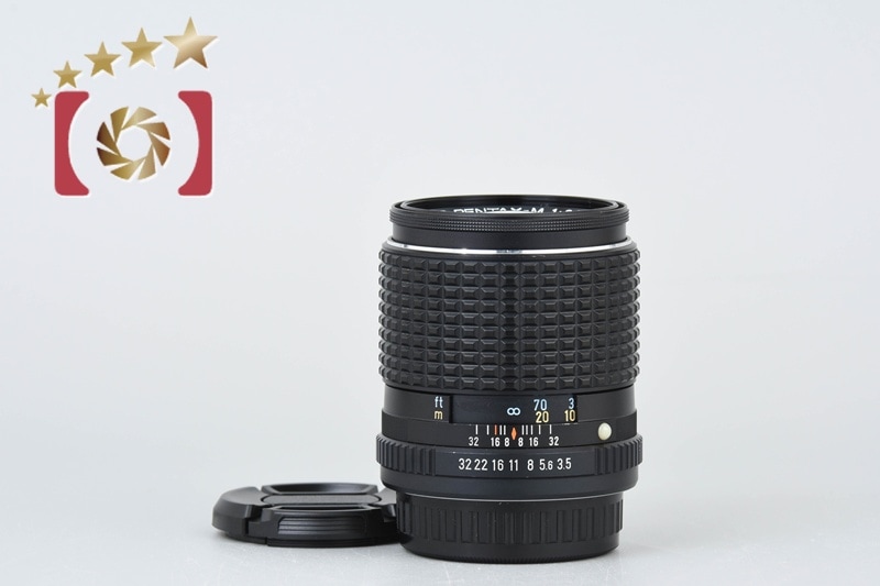 SMC M 135mm f/3.5