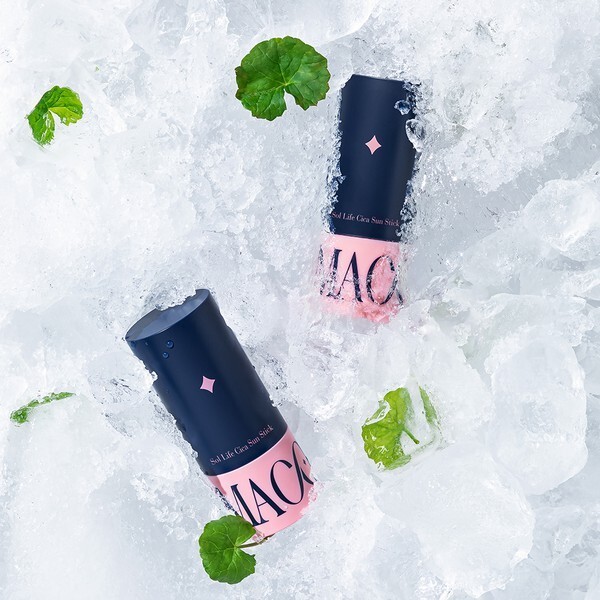 1 + 1 + 1 ママコレ ソルライフ シカ サンスティック 19g