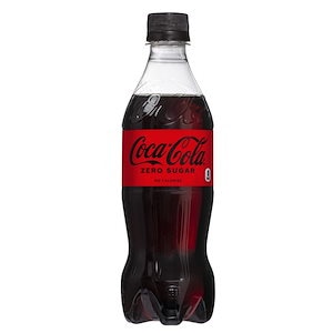 コカ・コーラ ゼロ ペットボトル 500ml×24本