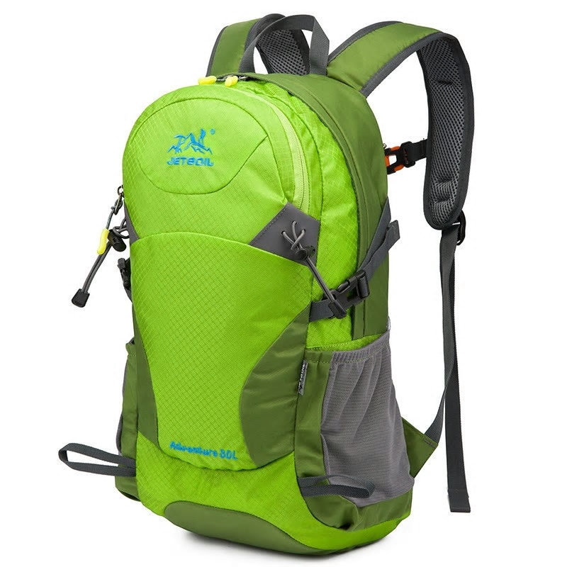 防水バックパック男性トラベルバッグパックハイキングスポーツバッグユニセックス屋外キャンプ登山バックパック男性30L