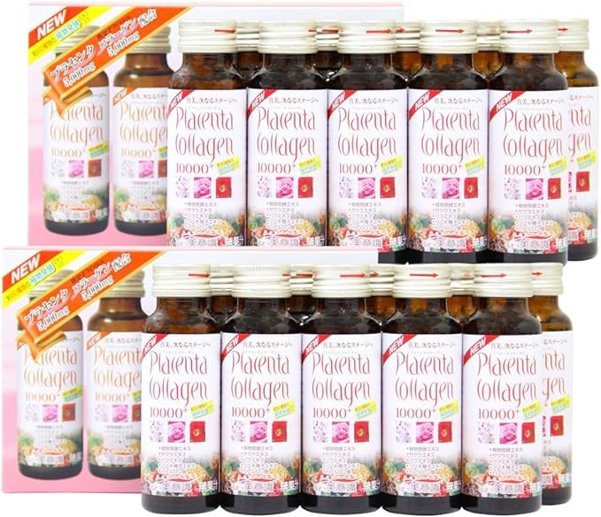 美意識 ・コラーゲン10000プラスドリンク10本×6箱 (60本)