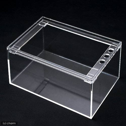 水槽　アクリル水槽　ラクシス　Ｎｏ．８　（３００X２００X１５０ｍｍ）　３０ｃｍ水槽　ＣＲＣ10―11―04―20―00