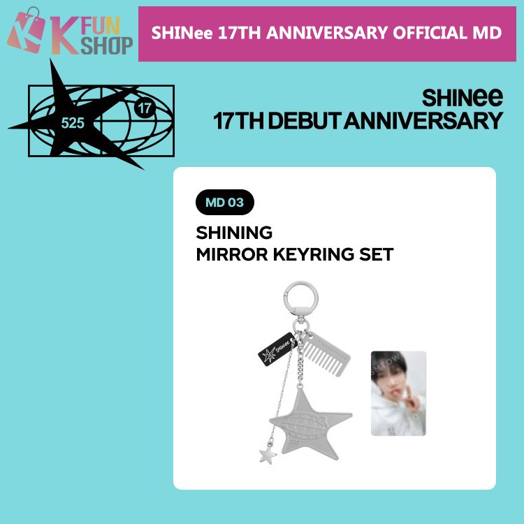 SHINee ソウルコン トートバック 17周年 - メルカリ