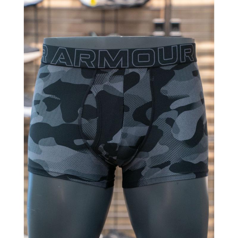 メンズドローストリング3枚1セットUAパフォーマンスTechプリント[1387419]