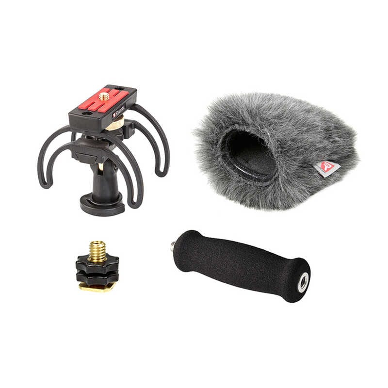 RYCOTE　オーディオキット(Zoom H5用) グレー　RYC046025