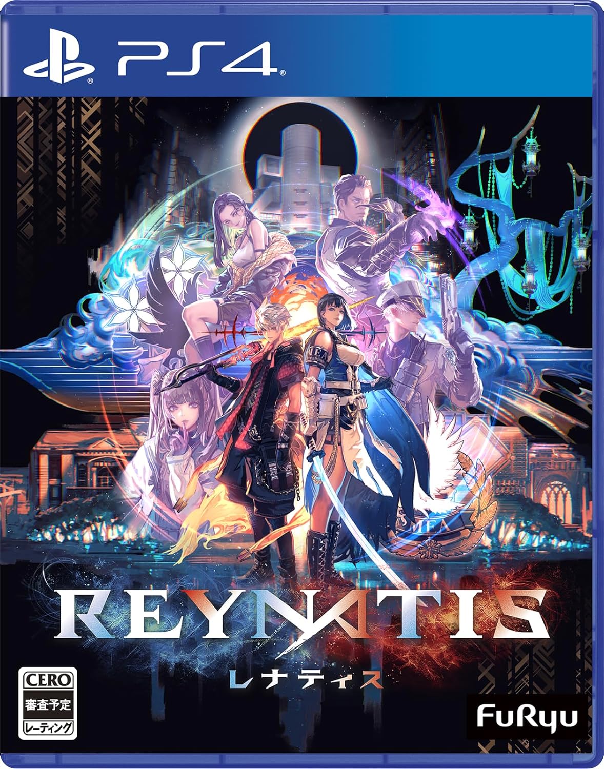 REYNATIS/レナティス [通常版] [PS4]
