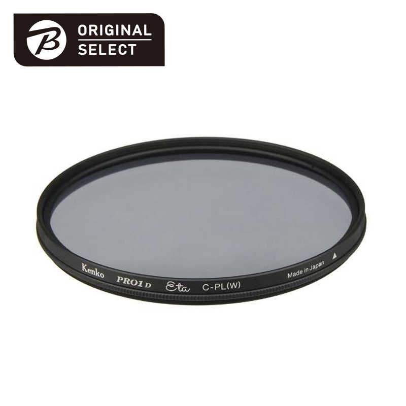 ORIGINALSELECT　偏光フィルター PRO1D Eta サーキュラーPL [82mm] 　PRO1D-ETA-CPL-82