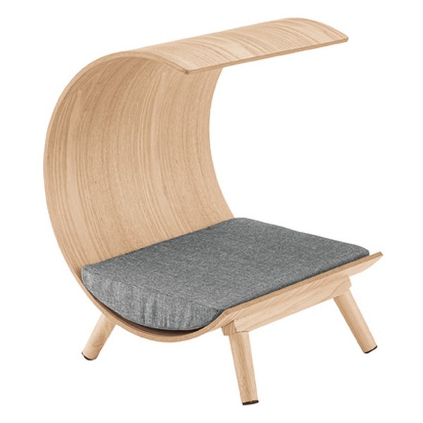 ペットベッド ナチュラル 幅41×奥行き40×高さ53.5cm PET-124NA 8,677円